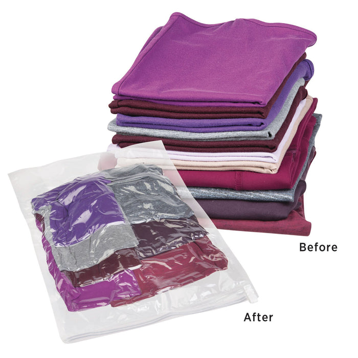 Bolsas Organizadoras de Maletas 4 Pz iDesign 07450 081492074502