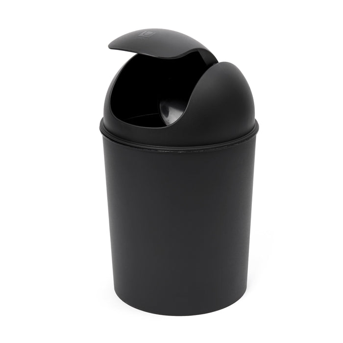 Bote de basura Mini Negro Umbra 086701-040 028295470124