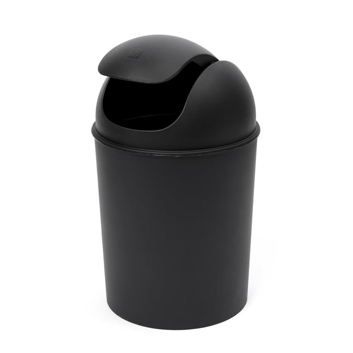 Bote de basura Mini Negro Umbra 086701-040 028295470124