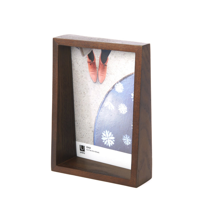 Marco para fotos Edge 5" x 7" Umbra 1004216-746 028295508438