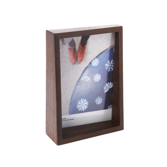 Marco para fotos Edge 5" x 7" Umbra 1004216-746 028295508438