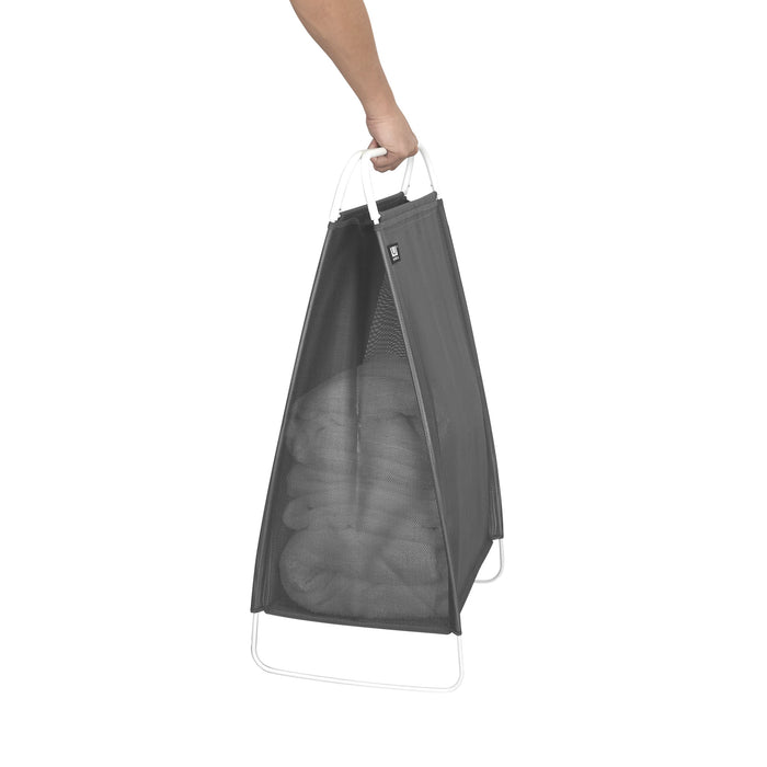 Cesto para Ropa Sucia Cinch Gris Umbra 1005298-265 028295522007