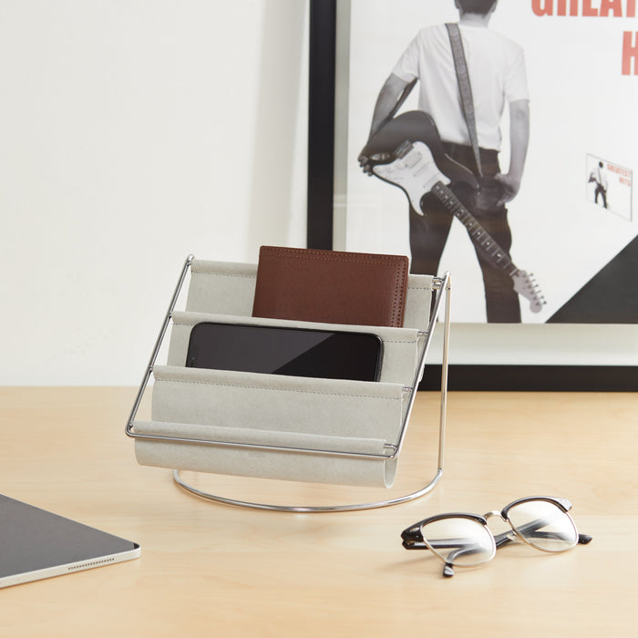 Organizador de Escritorio o Pared Hammock Gris Umbra 1009653-918 028295544719