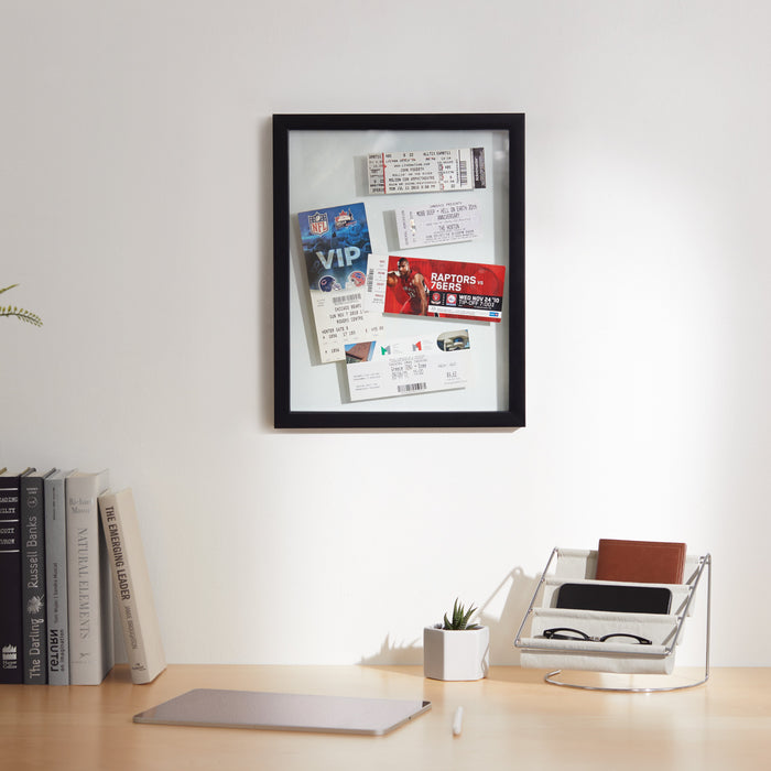 Organizador de Escritorio o Pared Hammock Gris Umbra 1009653-918 028295544719