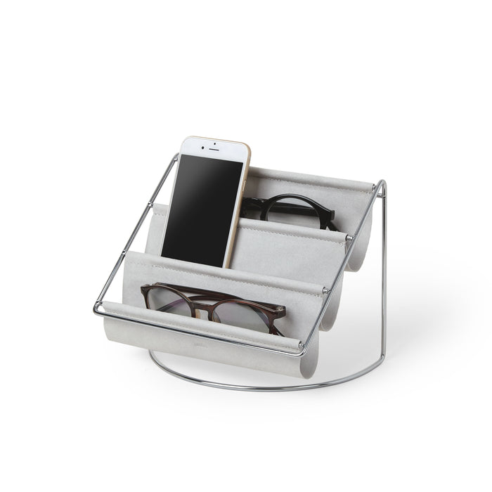 Organizador de Escritorio o Pared Hammock Gris Umbra 1009653-918 028295544719