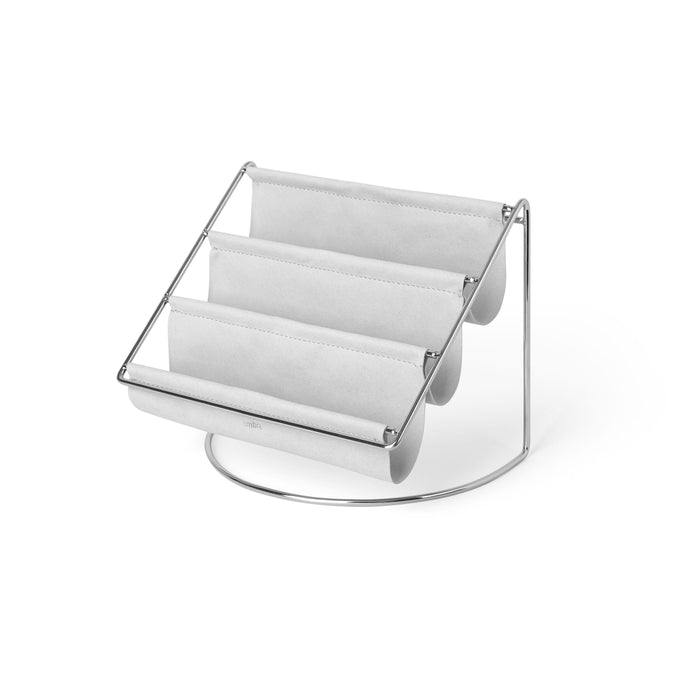 Organizador de Escritorio o Pared Hammock Gris Umbra 1009653-918 028295544719