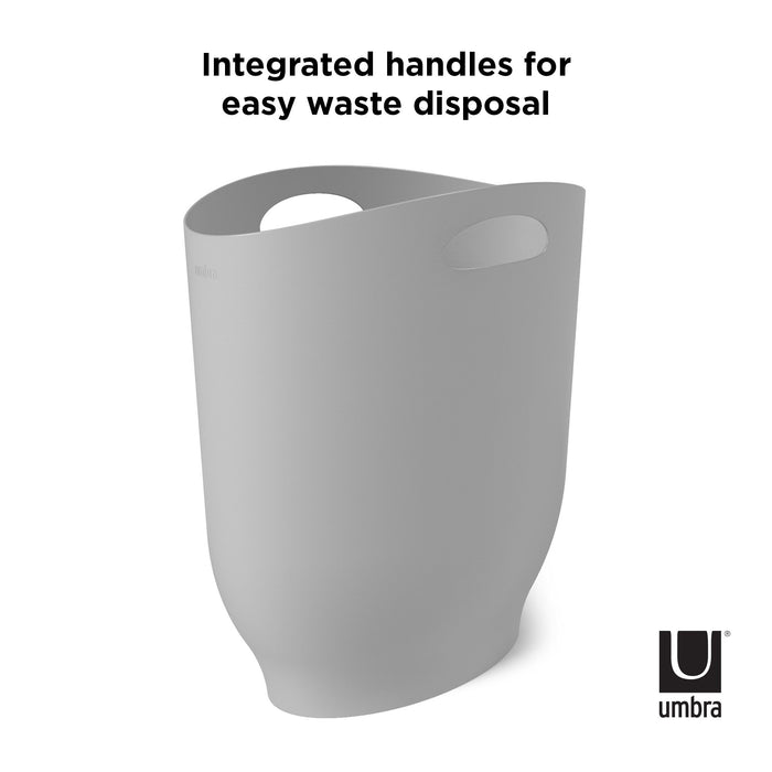 Bote de basura Harlo Gris Umbra 1012181-918 028295322225