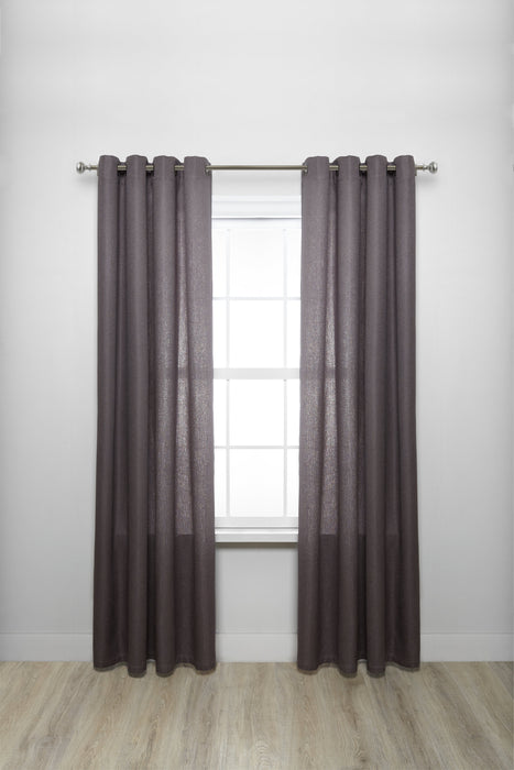 Cortinero Allure 72-144 Níquel Umbra 1012731-411 028295311496