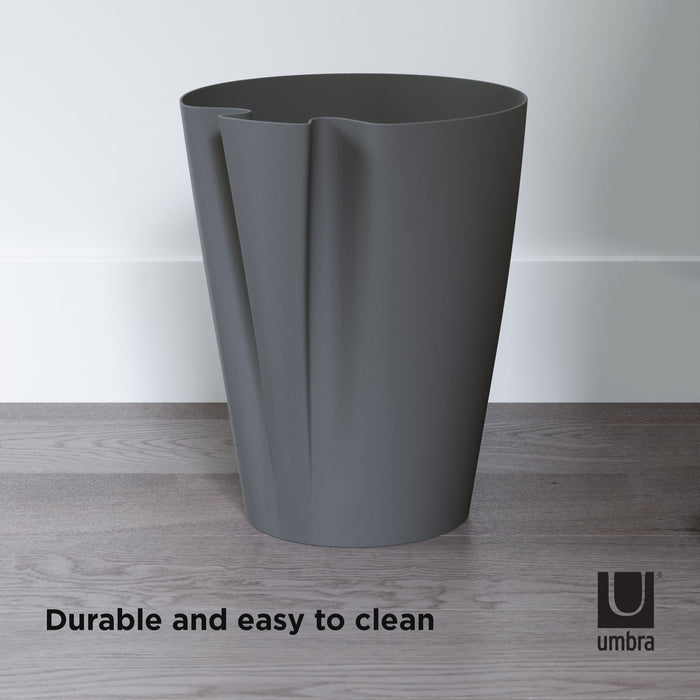 Bote de basura Grab Gris Oscuro Umbra 1014161-149 028295348171