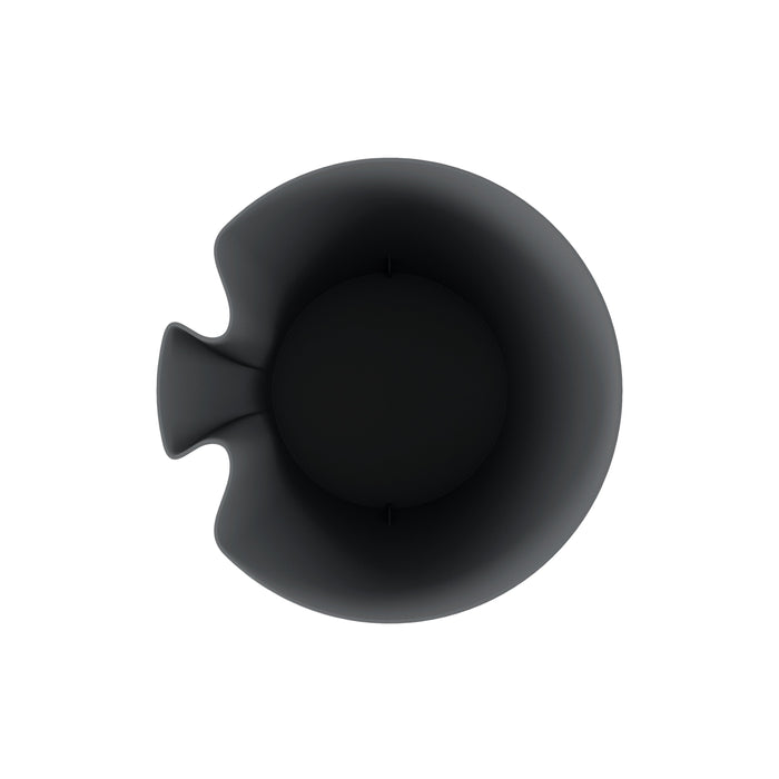 Bote de basura Grab Gris Oscuro Umbra 1014161-149 028295348171