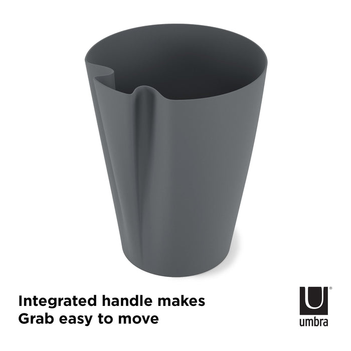 Bote de basura Grab Gris Oscuro Umbra 1014161-149 028295348171