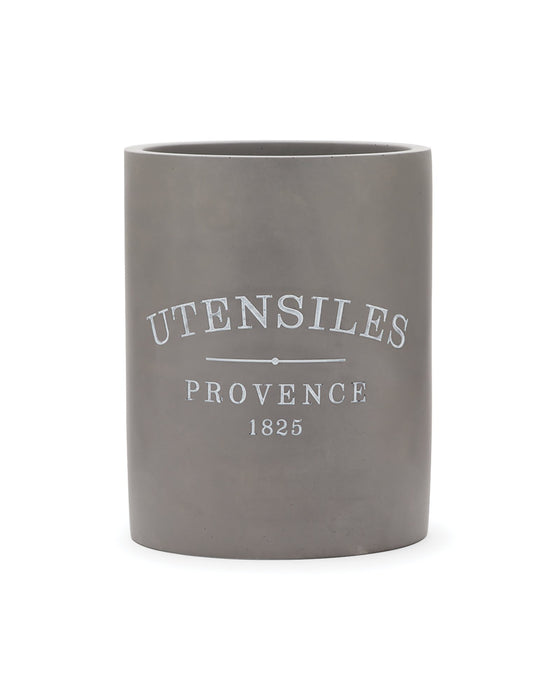 Porta Utencilios de Cocina Cement Fox Run 11710 030734117101