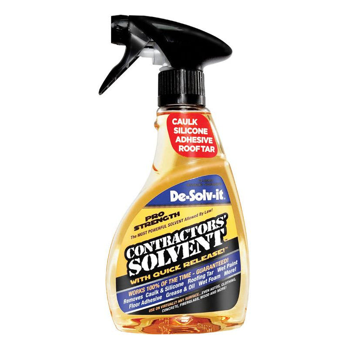 Solvente Líquido De-Solv-It 12 oz De-Solv-It 1182237 074576100228