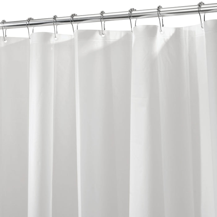 Cortina de Baño PEVA 3 Liner Esmerilado iDesign 12051 081492120513