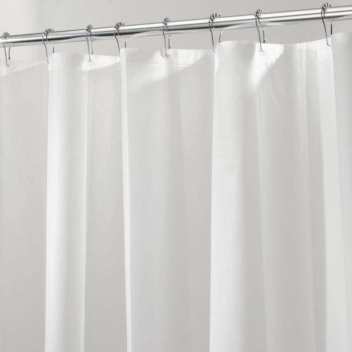 Cortina de Baño PEVA 3 Liner Esmerilado iDesign 12051 081492120513