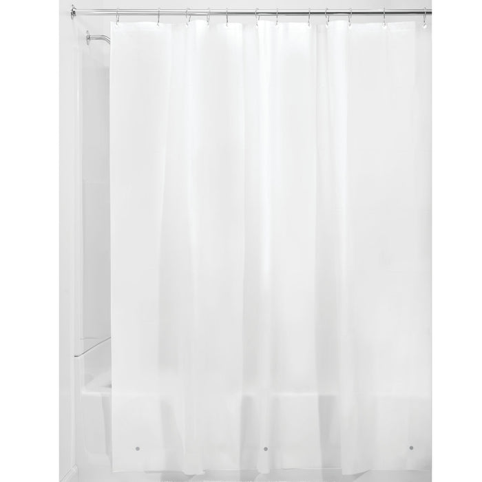 Cortina de Baño PEVA 3 Liner Esmerilado iDesign 12051 081492120513