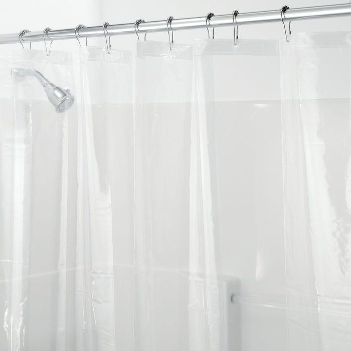Cortina de Baño PEVA 3 Liner Transparente iDesign 12052 081492120520