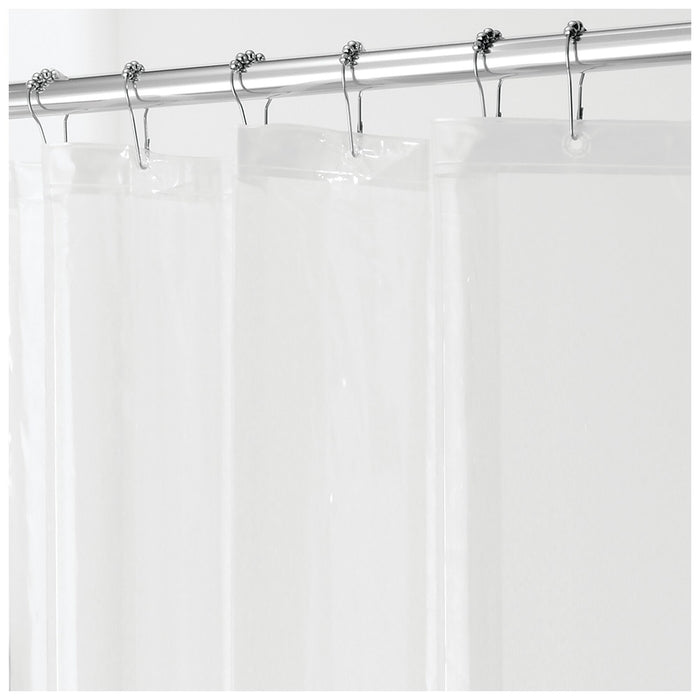 Cortina de Baño PEVA 3 Liner Transparente iDesign 12052 081492120520