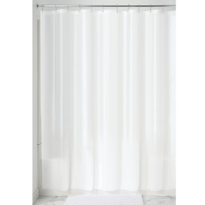 Cortina de Baño PEVA 3 Liner Blanco iDesign 12054 081492120544