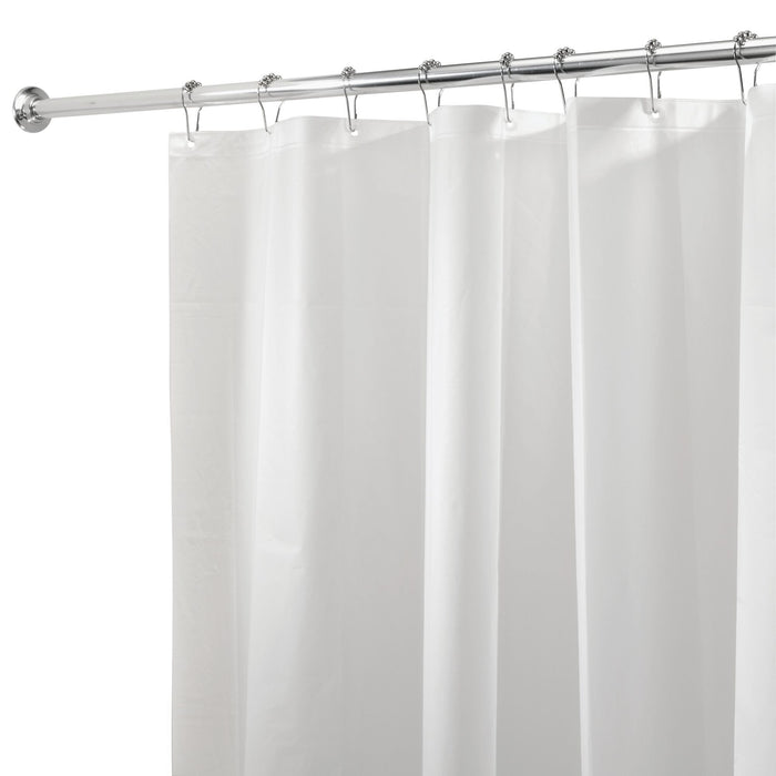 Cortina de Baño PEVA 3 Liner Blanco iDesign 12054 081492120544