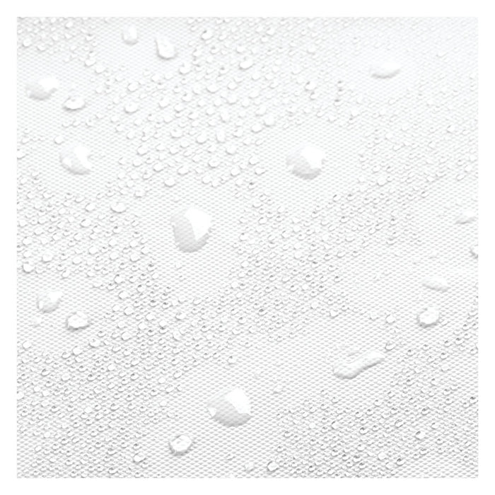 Cortina de Baño PEVA 3 Liner Blanco iDesign 12054 081492120544