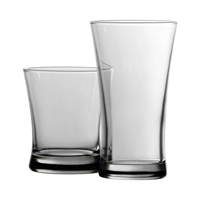 Vasos Linden 16 Piezas Anchor Hocking 13181AHG17 076440131819