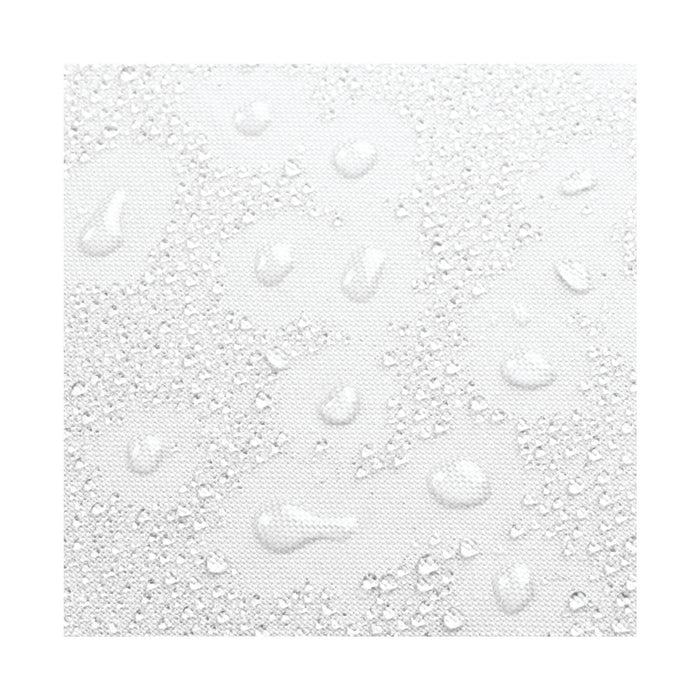 Cortina de Baño Poliéster Liner Blanca iDesign 14652 081492146520