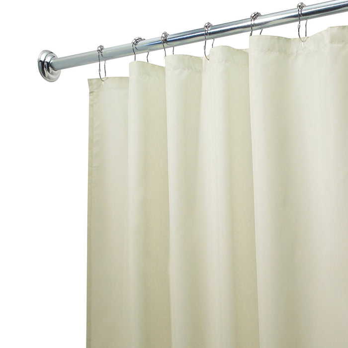 Cortina de Baño Poliéster Liner Arena iDesign 14655 081492146551