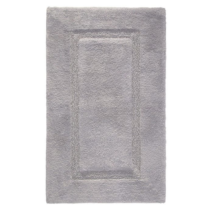 Tapete Spa Plush Gris iDesign 17218 081492172185