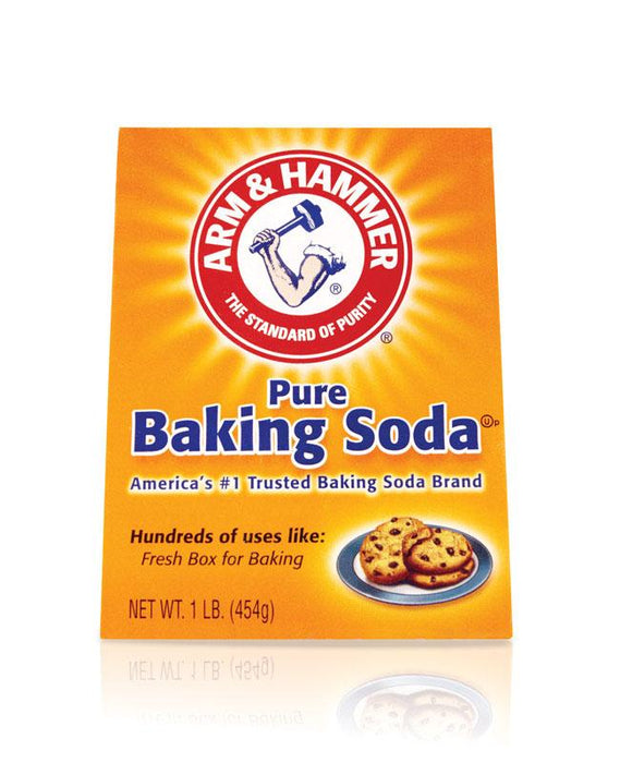 Bicarbonato de Sodio 16oz Arm & Hammer  Arm & Hammer 17399 033200011101
