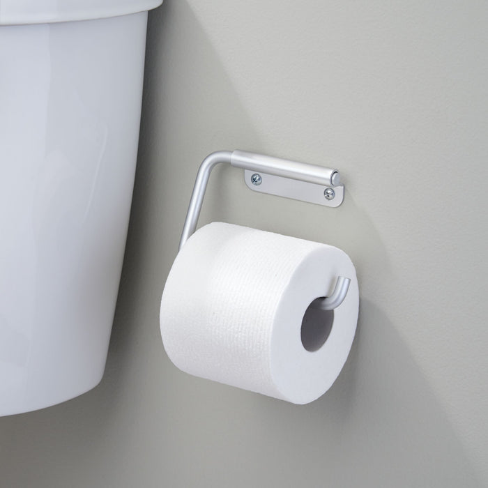 Portarrollos de Papel Higiénico Metro Aluminum iDesign 22340 081492223405