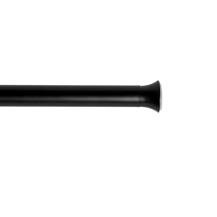 Cortinero Chroma Tens 7/8" Rod 54-90 Negro matte Umbra 244925-038 028295194341