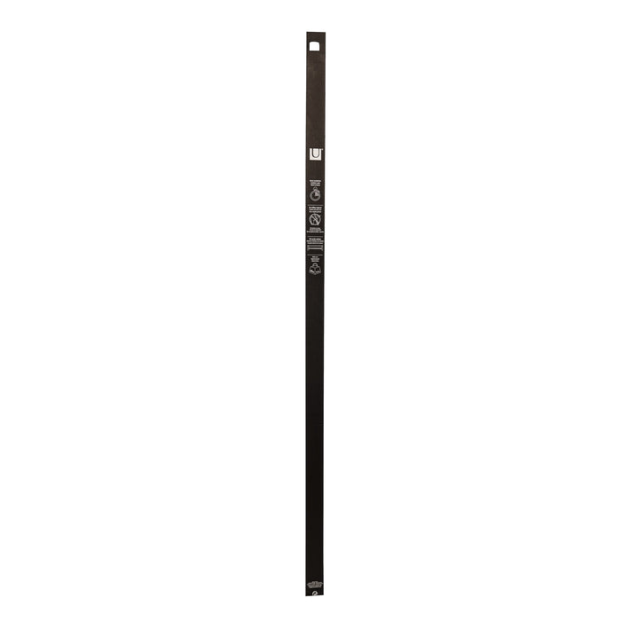 Cortinero Chroma Tens 7/8" Rod 54-90 Negro matte Umbra 244925-038 028295194341