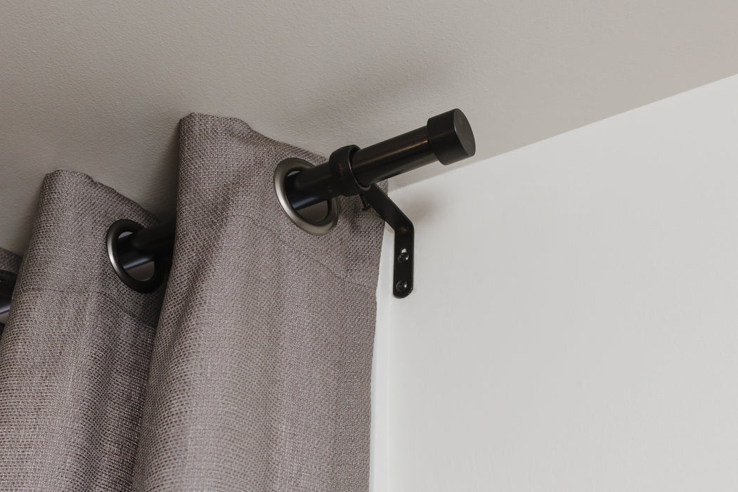 Cortinero Cappa 66-120 Negro Umbra 245976-111 028295451314