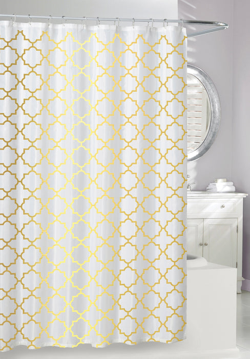 Cortina para Baño Windsor Moda at Home 255471 814334069394