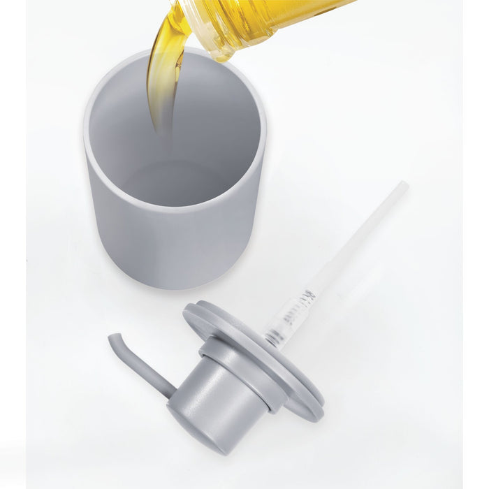 Dispensador para Jabón Cade Gris iDesign 28513 081492285137