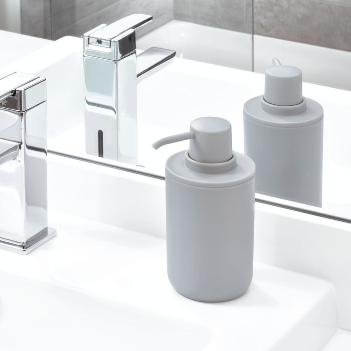 Dispensador para Jabón Cade Gris iDesign 28513 081492285137