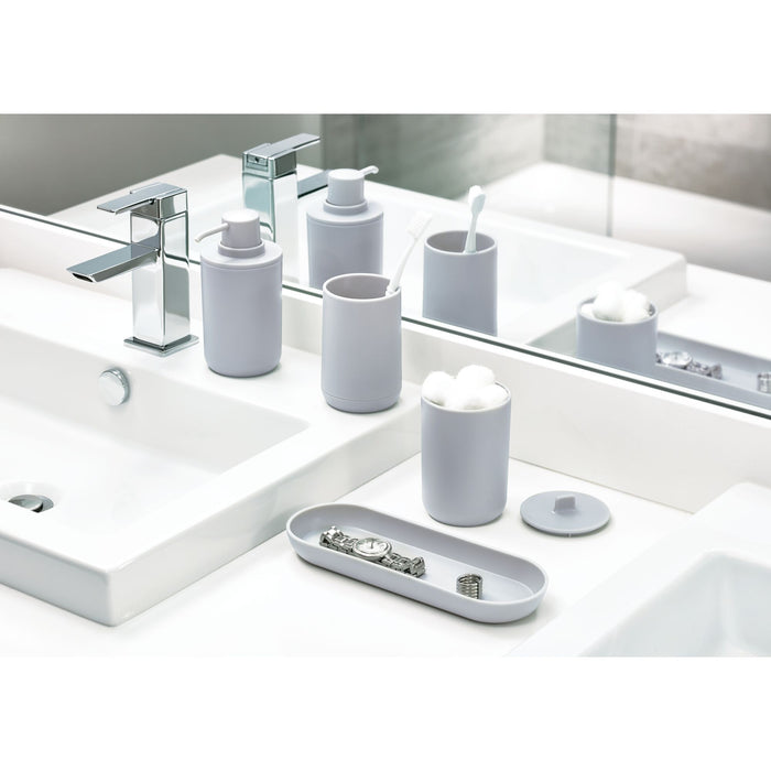 Dispensador para Jabón Cade Gris iDesign 28513 081492285137