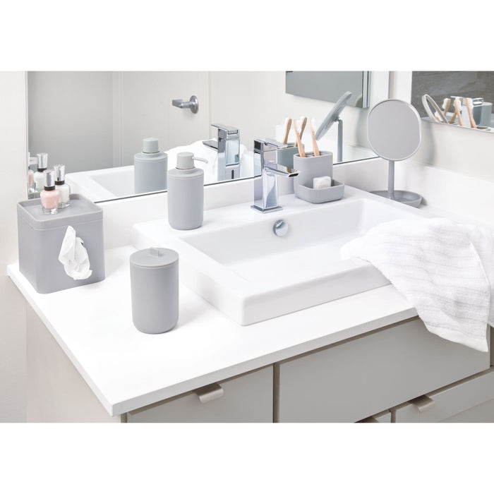 Dispensador para Jabón Cade Gris iDesign 28513 081492285137