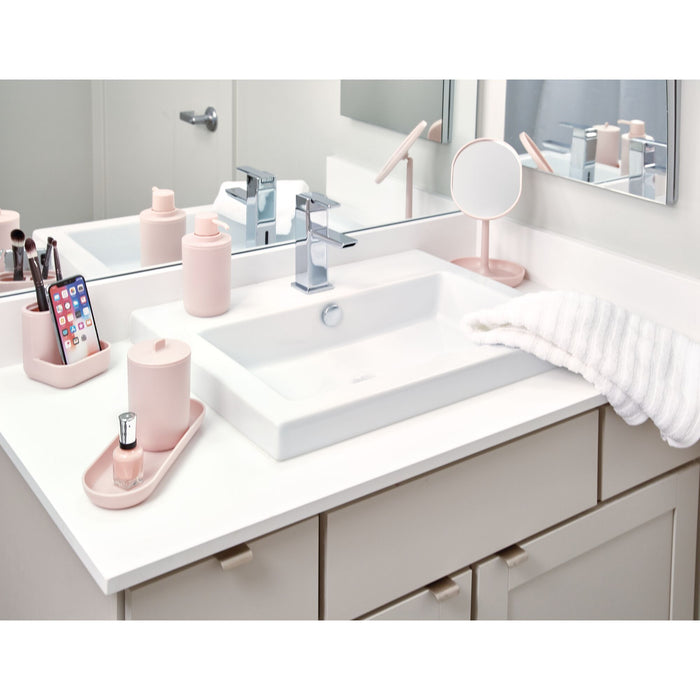 Organizador Multiusos Cade Rosa iDesign 28551 081492285519
