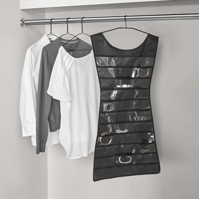 Organizador para joyas Little Black Dress Negro Umbra 299035-040 028295275729