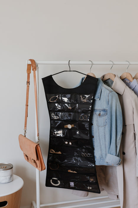 Organizador para joyas Little Black Dress Negro Umbra 299035-040 028295275729
