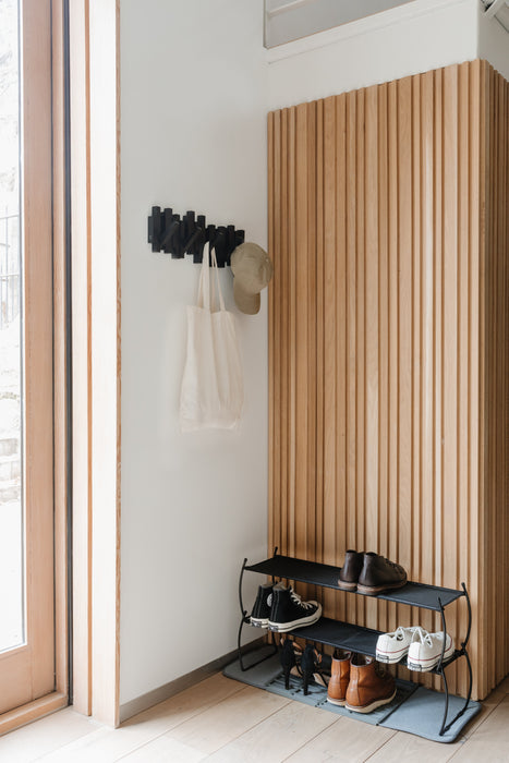 Percha múltiple plegable Sticks Negro Umbra 318211-040-REM 028295280266
