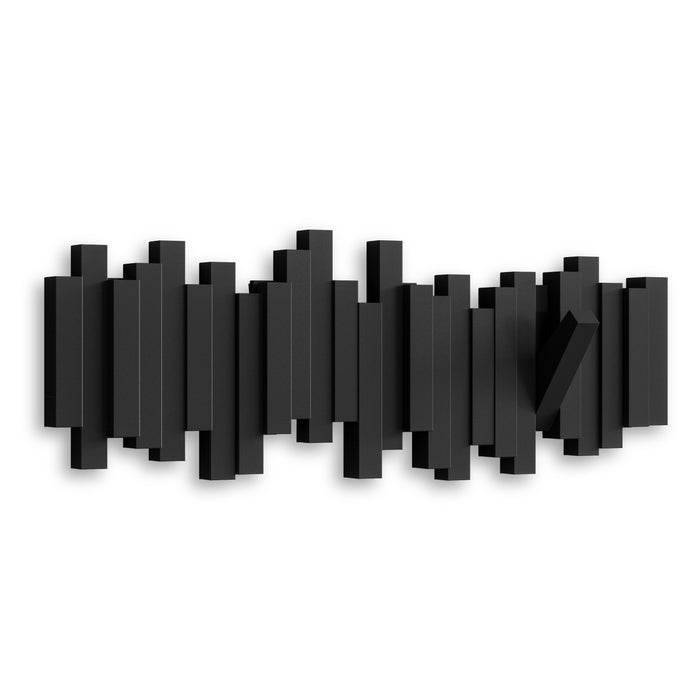 Percha múltiple plegable Sticks Negro Umbra 318211-040-REM 028295280266