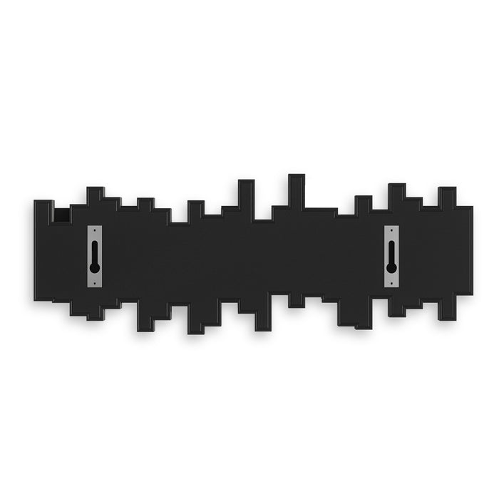Percha múltiple plegable Sticks Negro Umbra 318211-040-REM 028295280266