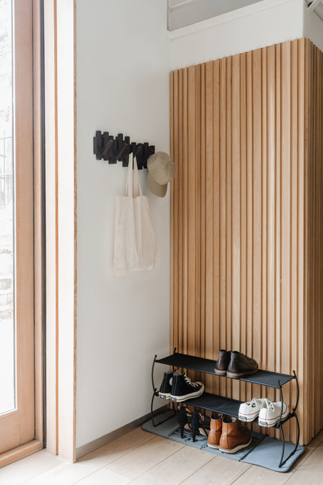 Percha múltiple plegable Sticks Espresso Umbra 318211-213-REM 028295356848
