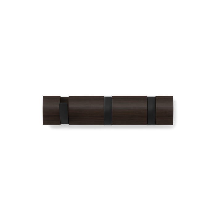 Percha x3 Flip Café y Negro Umbra 318853-048 028295504119