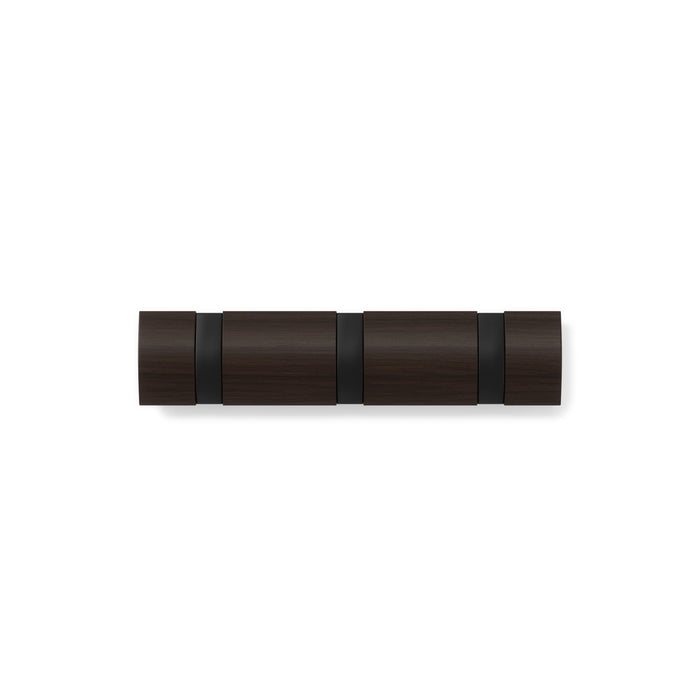 Percha x3 Flip Café y Negro Umbra 318853-048 028295504119