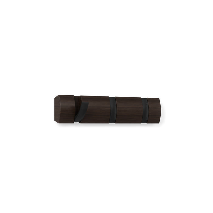 Percha x3 Flip Café y Negro Umbra 318853-048 028295504119