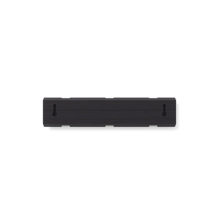 Percha x3 Flip Café Oscuro y Níquel Umbra 318853-1143 028295300186